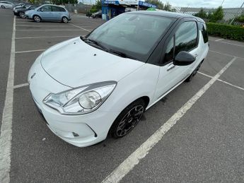 Citroen DS3 DSTYLE PLUS 3-Door