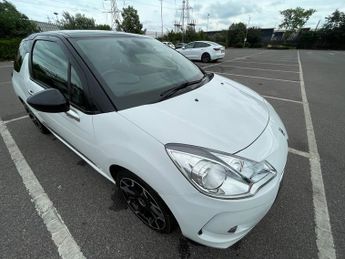 Citroen DS3 DSTYLE PLUS 3-Door