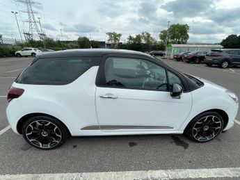 Citroen DS3 DSTYLE PLUS 3-Door
