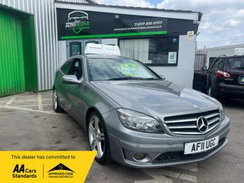Mercedes CLC CLC 180K Sport 3dr Auto