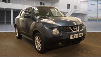 Nissan Juke 1.5 dCi 8v Acenta Premium SUV 5dr Diesel Manual Euro 5 (s/s) (11