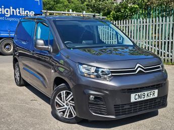 Citroen Berlingo 1.6 BlueHDi 1000Kg Enterprise 100ps [Start stop]