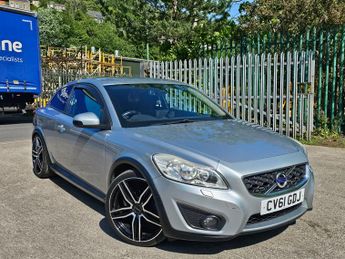 Volvo C30 DRIVe [115] SE Lux 3dr