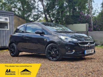 Vauxhall Corsa 1.4i ecoFLEX SRi Euro 6 3dr