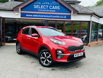 Kia Sportage 1.6 GDi 2 SUV 5dr Petrol Manual Euro 6 (s/s) (130 bhp)
