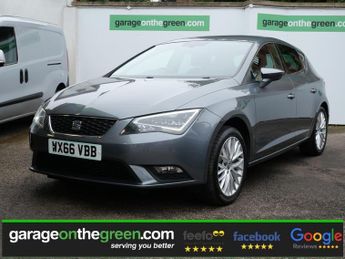 SEAT Leon 1.2 TSI SE Dynamic Technology Euro 6 (s/s) 5dr Only 35 Road Tax