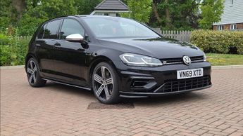 Volkswagen Golf 2.0 TSI R DSG 4Motion Euro 6 (s/s) (300 ps) 5dr