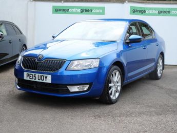 Skoda Octavia 1.4 TSI Elegance DSG Euro 5 (s/s) 5dr 