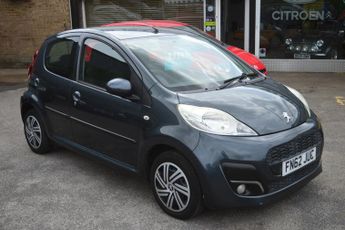 Peugeot 107 ACTIVE 5-Door