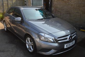 Mercedes A Class A180 CDI SPORT EDITION 5-Door