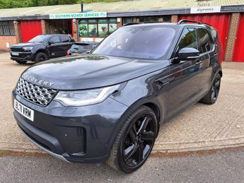 Land Rover Discovery 3.0 D300 HSE Commercial Auto