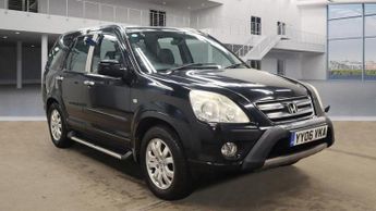 Honda CR-V 2.2 i-CDTi Executive 5dr