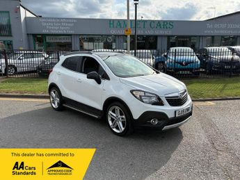 Vauxhall Mokka 1.4T Limited Edition 5dr