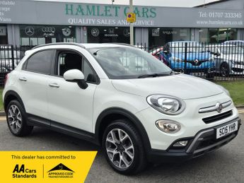 Fiat 500 1.4 Multiair Cross 5dr
