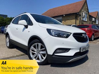 Vauxhall Mokka 1.4i Turbo Active SUV 5dr Petrol Auto Euro 6 (140 ps)