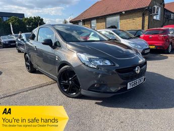 Vauxhall Corsa 1.4i ecoFLEX Limited Edition Hatchback 3dr Petrol Manual Euro 6 