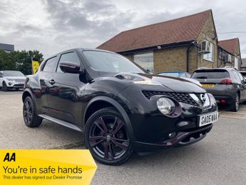 Nissan Juke 1.2 DIG-T Tekna SUV 5dr Petrol Manual Euro 6 (s/s) (115 ps)