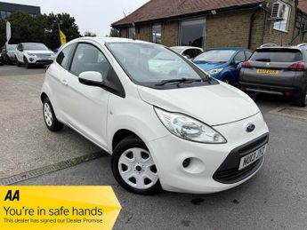 Ford Ka 1.2 Edge Hatchback 3dr Petrol Manual Euro 5 (s/s) (69 ps)