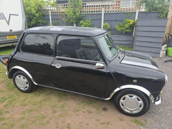 Rover Mini Mayfair 2dr Auto
