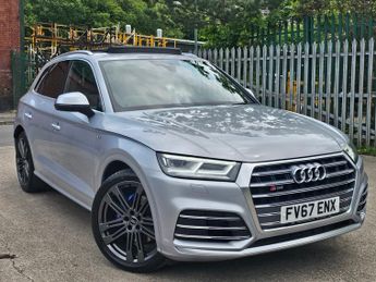 Audi Q5 3.0 TFSI V6 SUV 5dr Petrol Tiptronic quattro Euro 6 (s/s) (354 p
