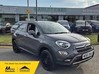 Fiat 500 1.4 Multiair Cross Plus 5dr