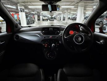 Fiat 500 1.2 S 2dr Dualogic