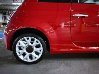 Fiat 500 1.2 S 2dr Dualogic
