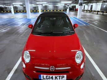 Fiat 500 1.2 S 2dr Dualogic