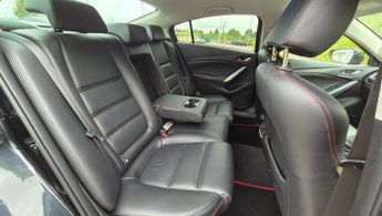 Mazda 6 2.2d [175] Sport Nav 4dr Auto