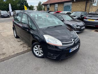 Citroen C4 2.0i VTR+ MPV 5dr Petrol EGS6 Euro 4 (143 ps)