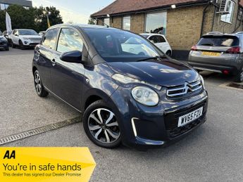 Citroen C1 1.0 VTi Flair Hatchback 5dr Petrol ETG5 Euro 6 (68 ps)
