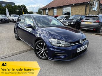 Volkswagen Golf TDi 2.0 TDI R-Line Hatchback 5dr Diesel DSG Euro 6 (s/s) (150 ps)