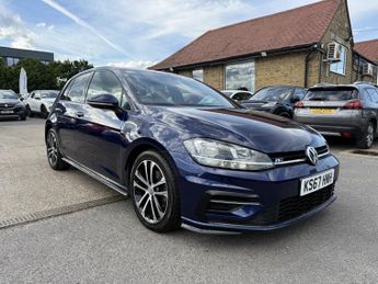 Volkswagen Golf 2.0 TDI R-Line Hatchback 5dr Diesel DSG Euro 6 (s/s) (150 ps)