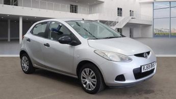 Mazda 2 1.3 TS Euro 4 5dr