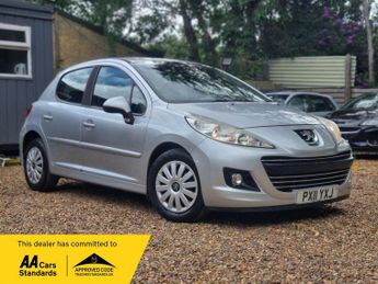 Peugeot 207 1.4 Active Euro 5 5dr