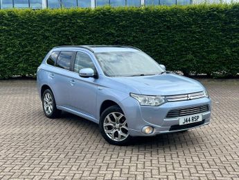 Mitsubishi Outlander PHEV GX 4HS 5-Door