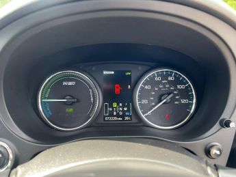 Mitsubishi Outlander PHEV GX 4HS 5-Door
