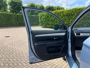 Mitsubishi Outlander PHEV GX 4HS 5-Door