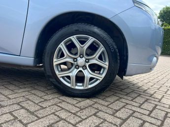 Mitsubishi Outlander PHEV GX 4HS 5-Door