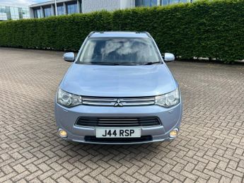 Mitsubishi Outlander PHEV GX 4HS 5-Door