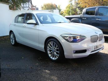 BMW 120 2.0 120d BluePerformance Urban Euro 6 (s/s) 5dr 51000 Miles Only