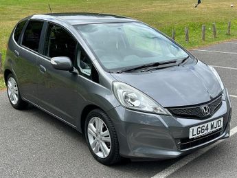 Honda Jazz 1.4 i-VTEC ES Plus Hatchback 5dr Petrol CVT Euro 5 (99 ps)