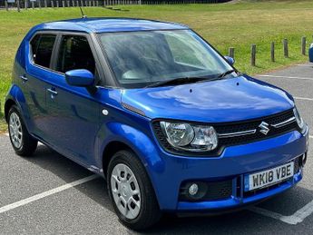 Suzuki Ignis 1.2 Dualjet SZ3 Hatchback 5dr Petrol Manual Euro 6 (90 ps)
