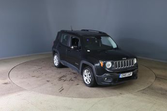 Jeep Renegade 1.4 Multiair Longitude 5dr