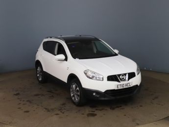 Nissan Qashqai 1.6 N-Tec 5dr