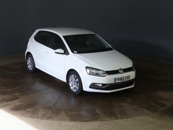 Volkswagen Polo 1.4 TDI SE 5dr