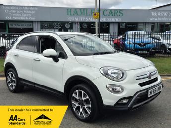 Fiat 500 1.4 Multiair Cross 5dr
