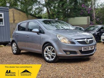 Vauxhall Corsa 1.4i 16v SXi 5dr