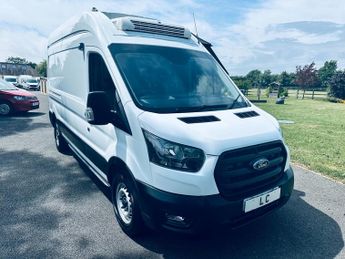 Ford Transit 350 LEADER L3 H3  ECOBLUE FRIDGE/FREEZER