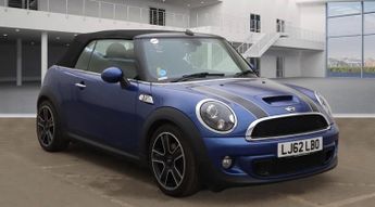 MINI Cooper S COOPER SD 2-Door JUST 74k 12 SERVICES 
